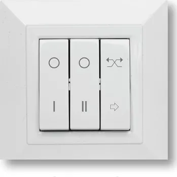 CTRL-S třírychlostní ovladač na omítku pro Aerauliqa Quantum HR