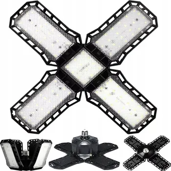 STROPNÍ SVÍTIDLO DO GARÁŽE DÍLNY A+ 60W