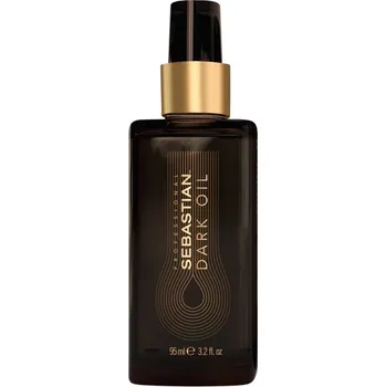 Vlasová regenerace Sebastian Professional Dark Oil olej olej pro lesk vlasů, 95 ml