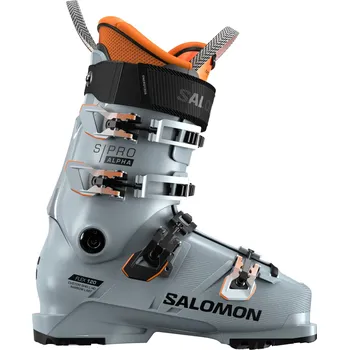 Sjezdové boty Salomon S/Pro Alpha 120 GW - Arona / Black / Orange Tiger 29/29.5
