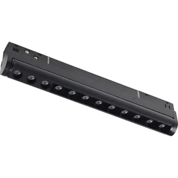 Alfa Track Magnetic27 Irma 12W 3000K černá