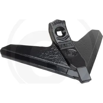 Radlice CARBIDE ENDURANCE Karbidová šípová radlice pro Lemken - Kompaktor 12054131