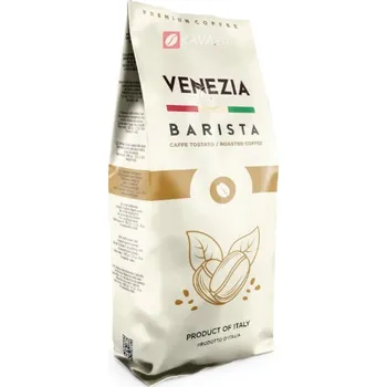 Venezia Barista Plus zrnková káva 1kg