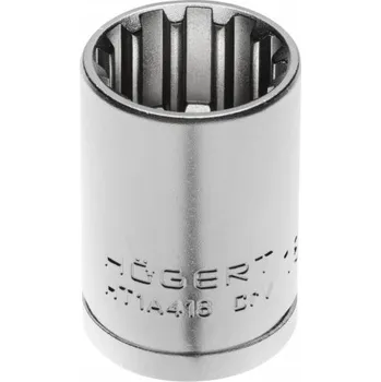 Matice Högert Nástavec spline 1/2″, 21 mm, CrV HT1A421