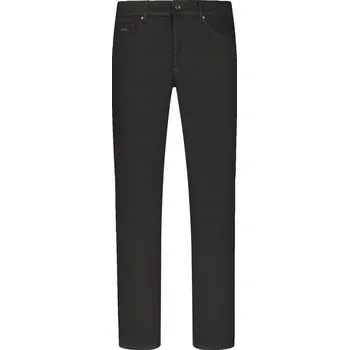 Pánské džíny Velké Velikosti - Brax - Džíny s pěti kapsami z bavlněné směsi, Cadiz Masterpiece - 114 - Černá