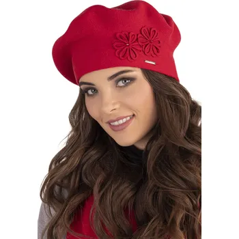 Čepice Baret Vivisence 7007 Barva: Červená, Velikost: UNI
