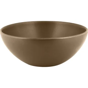 RAK Porcelain RAK Genesis miska na rýži 58 cl, crust | RAK-GNNNRB16CR