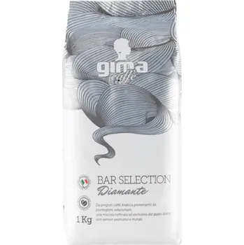 Káva GIMA Diamante zrnková káva 1kg