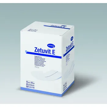 HARTMANN - RICO a.s. Zetuvit E sterilní - savá komprese varianta: 15 x 25 cm, 10 ks sterilní