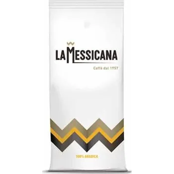 Káva La Messicana 100% Arabica zrnková káva 1kg
