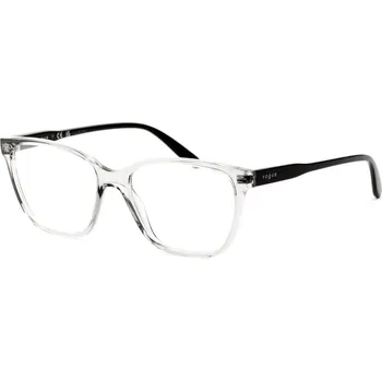 Oblečení a móda Vogue | Vogue 5603 | transparentní šedá