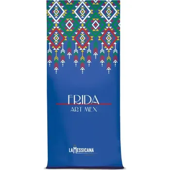 Káva La Messicana Frida zrnková káva 1kg