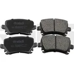 Sada brzdových destiček, kotoučová brzda VIKA 66980001701