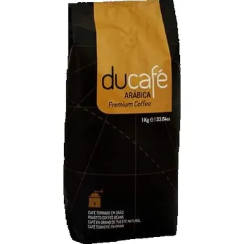 Káva Ducafe Arabica zrnková káva 1kg