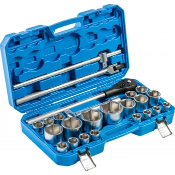 Matice Högert Gola sada Sada nářadí 26dílná, 3/4" HT1R511