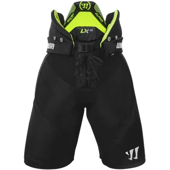 Hokejové kalhoty Kalhoty warrior alpha lx20 sr L Černé