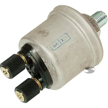 Tuning VDO senzor tlaku s rozsahem 0-5 bar a varovným kontaktem, závit: 1/8x27 NPTF, varovný kontakt: 0,5 bar