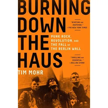 Umění Burning Down the Haus