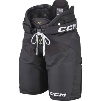 Hokejové kalhoty Kalhoty ccm tacks xf jr L černé