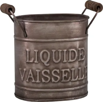 Dóza na potraviny Plechová dóza - Liquide