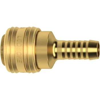 Příslušenství ke kompresoru Lüdecke STANDARD ES6T - Rychlospojka 6mm do hadice DN7,2 - 6mm