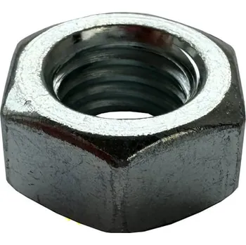 Příslušenství pro plot Matice zinkovaná; M4