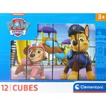 Clementoni Tlapková patrola 12 Cubes 12…