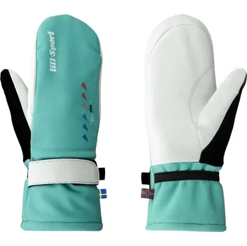 rukavice lill-sport protos mitt junior palcové | světle zelená, 2024, varianta: 6