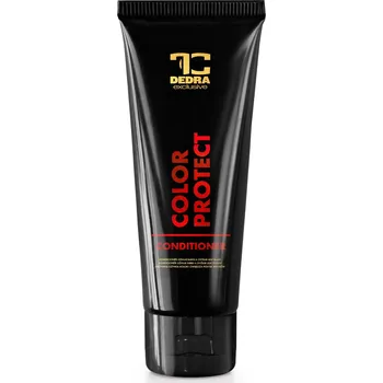 COLOR PROTECT | kondicionér pro barvené vlasy s Keratinem, Betaine & Pšeničnými proteiny | ochrana barvy & hedvábná hebkost 250 ml Dedra