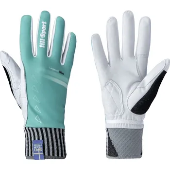 rukavice lill-sport legend slim | světle zelená, 2024, varianta: 5