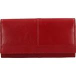 Dámská peněženka LAGEN kožená BLC/4724 červená RED