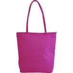 Kožená kabelka na rameno 52822 růžová, MAXFLY