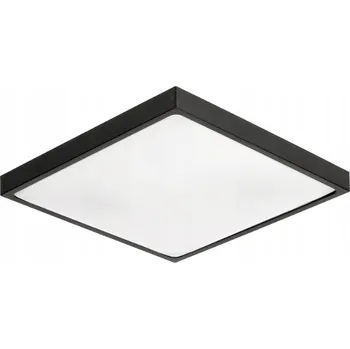 Příslušenství pro LED osvětlení BERGE LED plafond 2xE27 IP20 LARI-S BLACK