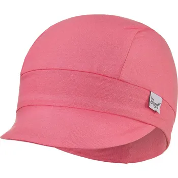 Kšiltovka Little Angel Kšiltovka tenká Outlast® - růžová Velikost čepic: 4 | 45-48 cm