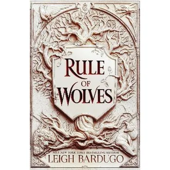 Populárně naučná literatura pro dospělé Rule of Wolves