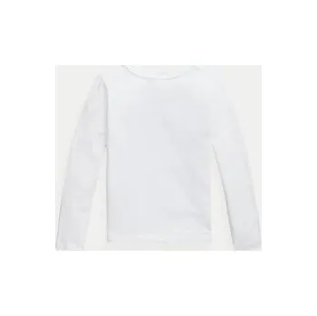 Dámská košile Polo Ralph Lauren Halenka 312841122030 Bílá Regular Fit 2Y