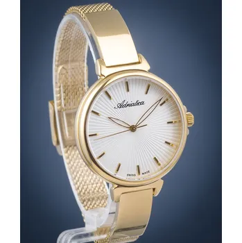 Hodinky Dámské hodinky Adriatica Fashion A3744.1113Q A3744.1113Q