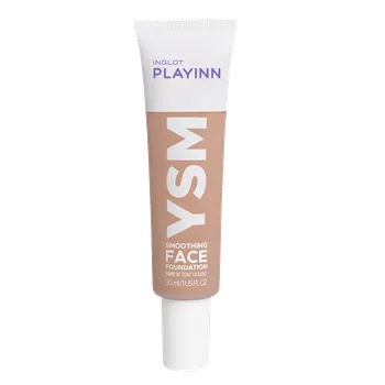 Make-up Inglot YSM vyhlazující make-up na obličej 43, 30 ml