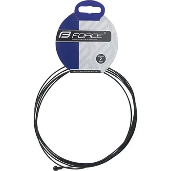Lanko pro jízdní kolo FORCE lanko brzdové F silniční 2,0m/1,5mm TEFLON balené