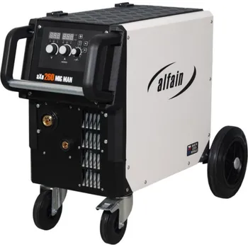 Svářečka ALFA IN aXe 260 MIG MAN