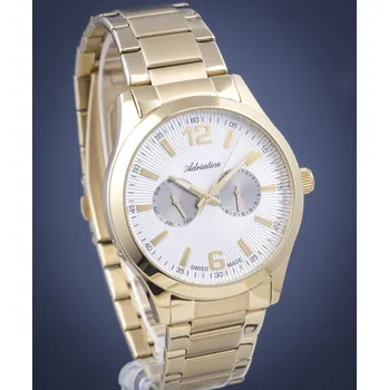 Hodinky Pánské hodinky Adriatica Classic A8257.1153QF A8257.1153QF