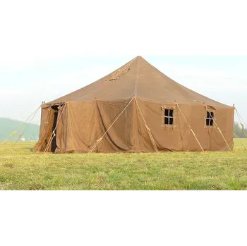 Stan Stan vojenský zdravotnický 5x5x3,35m