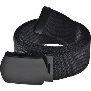 Opasek Opasek látkový, 30 mm, černý