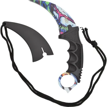 Bojový nůž Nůž SCK Karambit FIXED