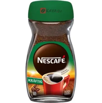 Káva Nescafe Kraftig instantní káva 200g