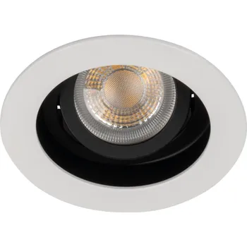 Bodové svítidlo Kanlux ARET DTO B/W Ozdobný prsten-komponent svítidla