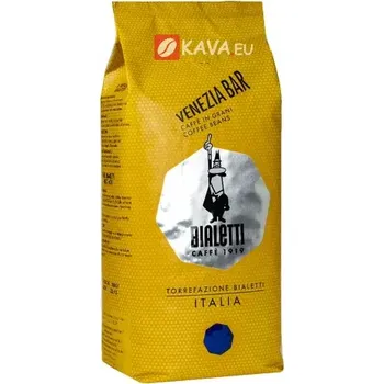 Káva Bialetti Venezia Bar zrnková káva 1kg