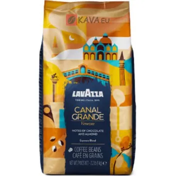 Nápoj Lavazza CANAL GRANDE Venezia zrnková káva 1kg