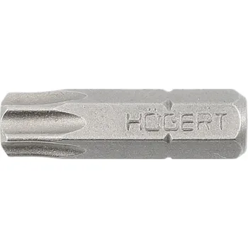Bit Högert Šroubovací bit Torx T8 25 mm, 5 KS HT1S334