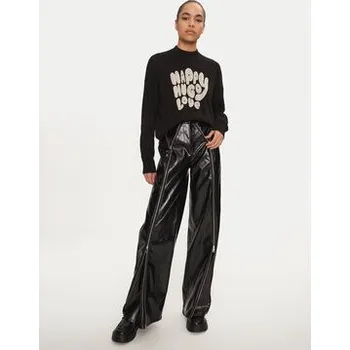 Pánský svetr Hugo Svetr Sidara 50522527 Černá Regular Fit M